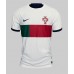 Portugal Nuno Mendes #19 Replica Away Stadium Shirt World Cup 2022 Short Sleeve